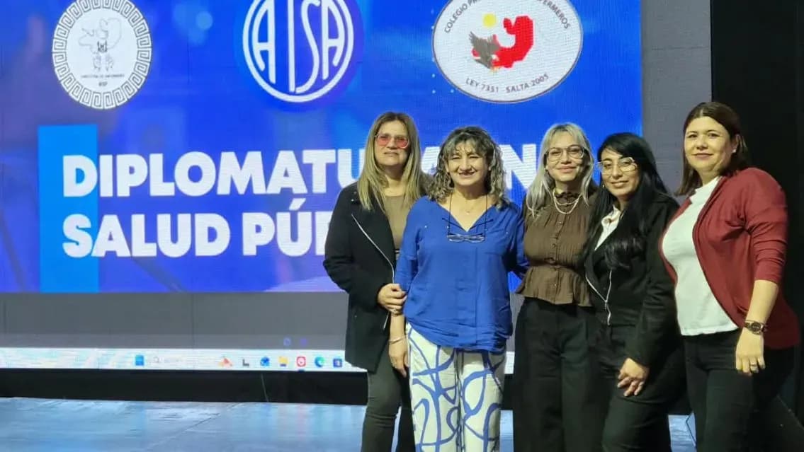 Culminó la Diplomatura en Salud Pública con profesionales de distintos puntos de Salta