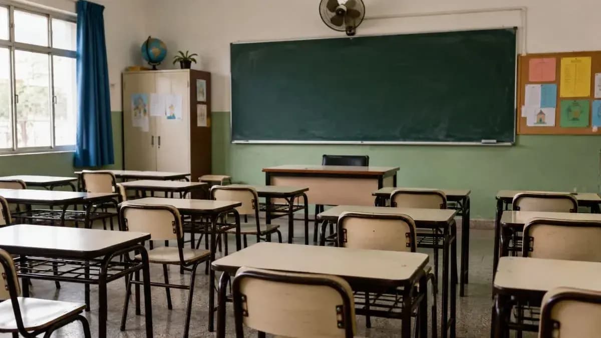 Paro docente en Buenos Aires: la adhesión definirá el impacto en las escuelas de San Nicolás
