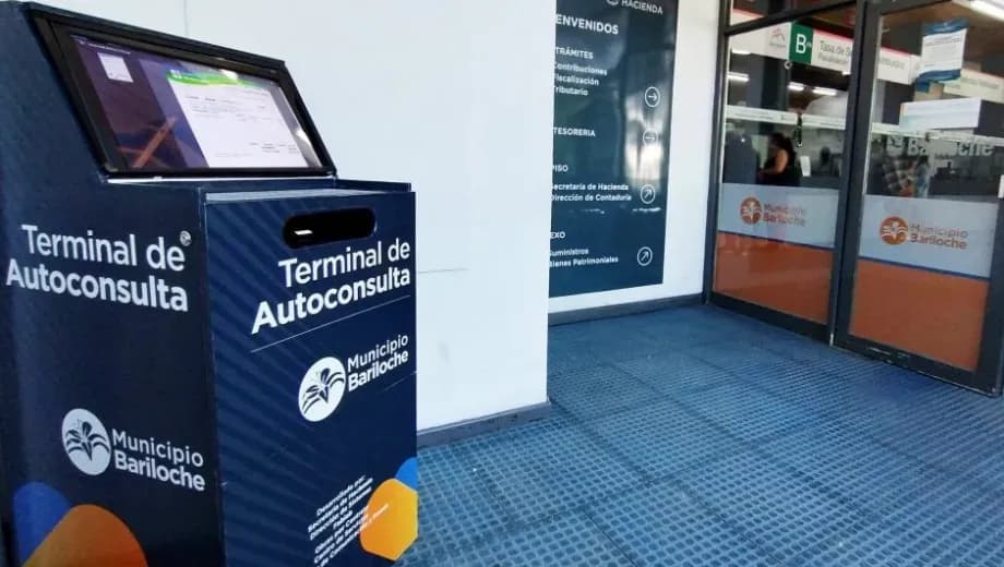 Bariloche implementará un sistema digital y centralizado para emitir certificados de libre deuda