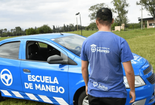 Salta habilitará 4.000 nuevos cupos para aprender a manejar autos y motos gratis