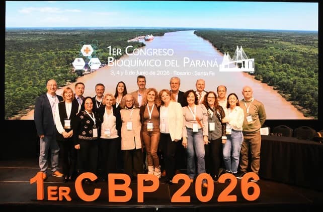 Rosario reunió a cerca de 600 profesionales en el Primer Congreso Bioquímico del Paraná