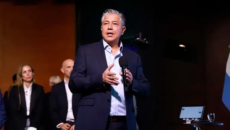 Figueroa destacó el crecimiento del empleo privado formal y la incorporación de nuevos empleadores en Neuquén