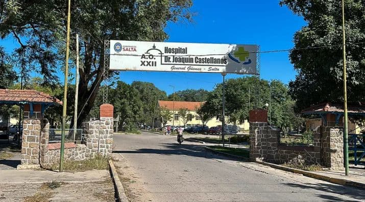 Amenazaron de muerte a dos enfermeras dentro del Hospital Joaquín Castellanos de General Güemes