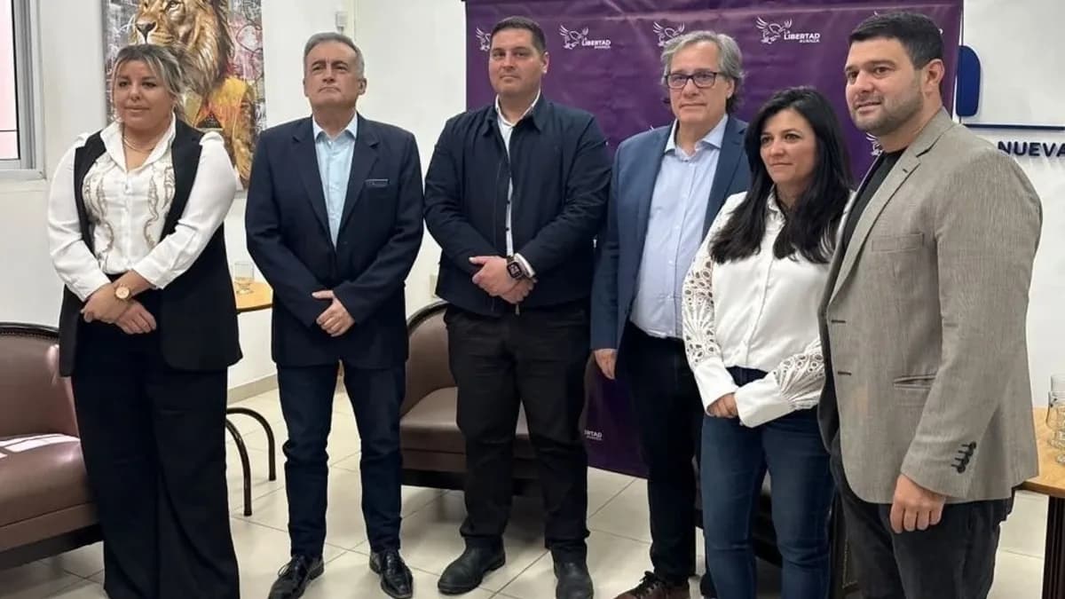Palomino presentó en San Juan su propuesta para modificar la selección de jueces en el Consejo de la Magistratura