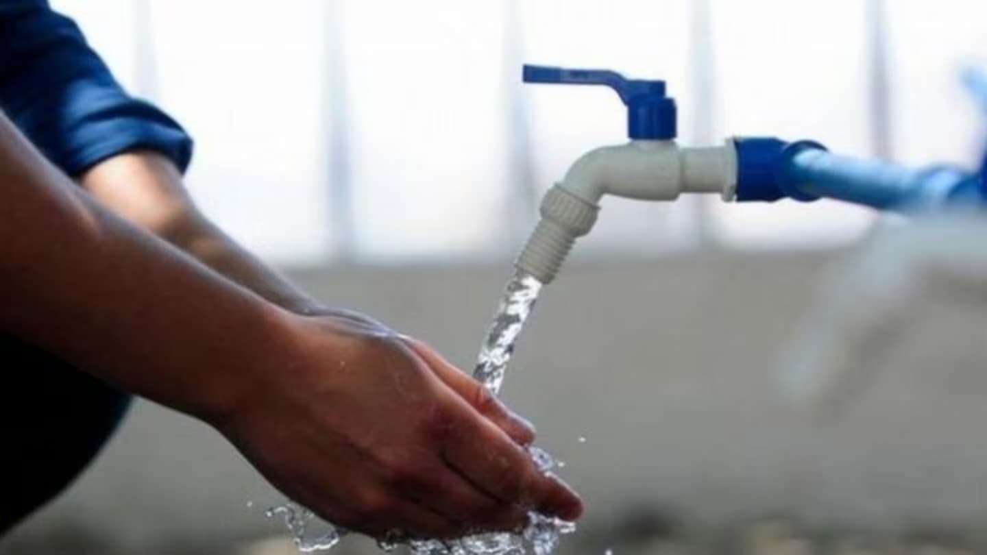 Finalizaron las obras en avenida Santa Ana y comenzó a normalizarse el servicio de agua en Córdoba