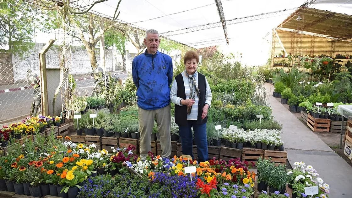 Vivero Petruzzi se acerca a los 100 años como uno de los comercios históricos de Santa Rosa