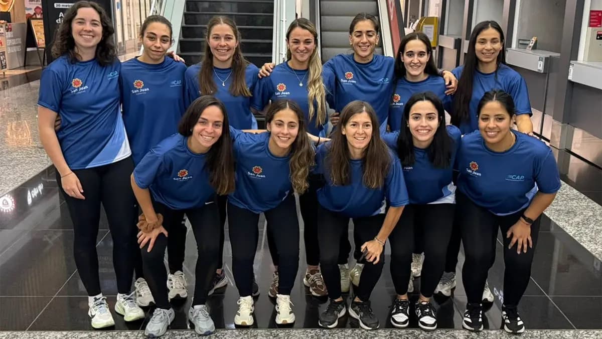 Argentina debuta ante Suiza en el Mundial de hockey sobre patines con presencia mendocina