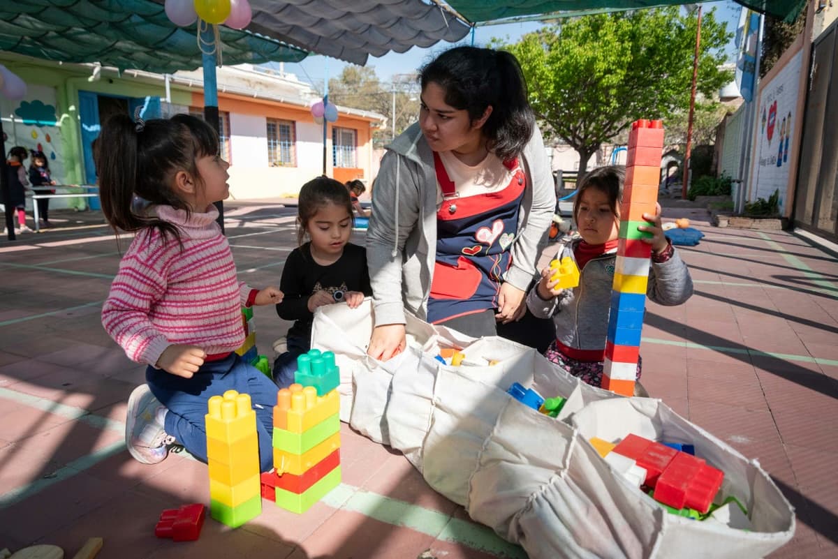 Mendoza abrió las inscripciones para el Nivel Inicial 2027: fechas, prioridades y documentación requerida