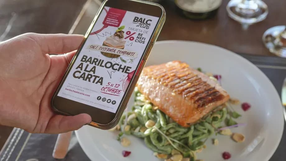 BALC 2026 reunirá en Bariloche diez encuentros gastronómicos con chefs de Argentina y Chile