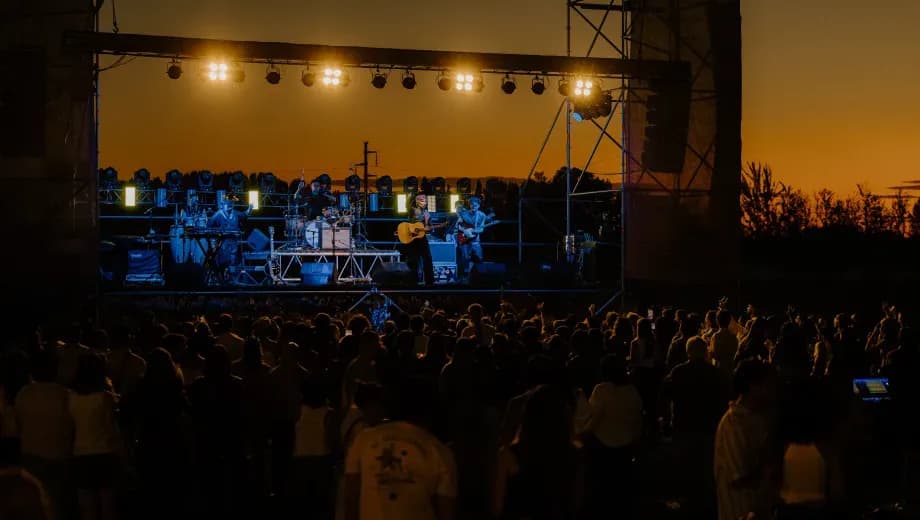 Patagonia Wine Fest 2026 se muda al Espacio DUAM con vinos, música y gastronomía