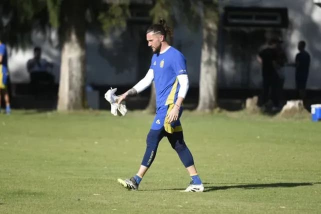Central prepara cambios obligados para visitar a Banfield por el Torneo Clausura