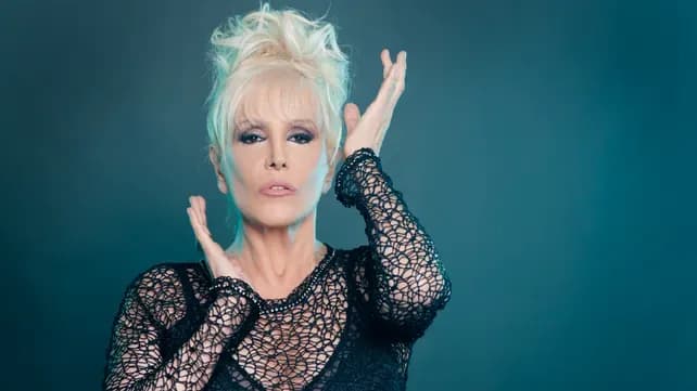 Valeria Lynch regresa a Rosario con un nuevo show y celebra 50 años de carrera: “Un artista no tiene techo”