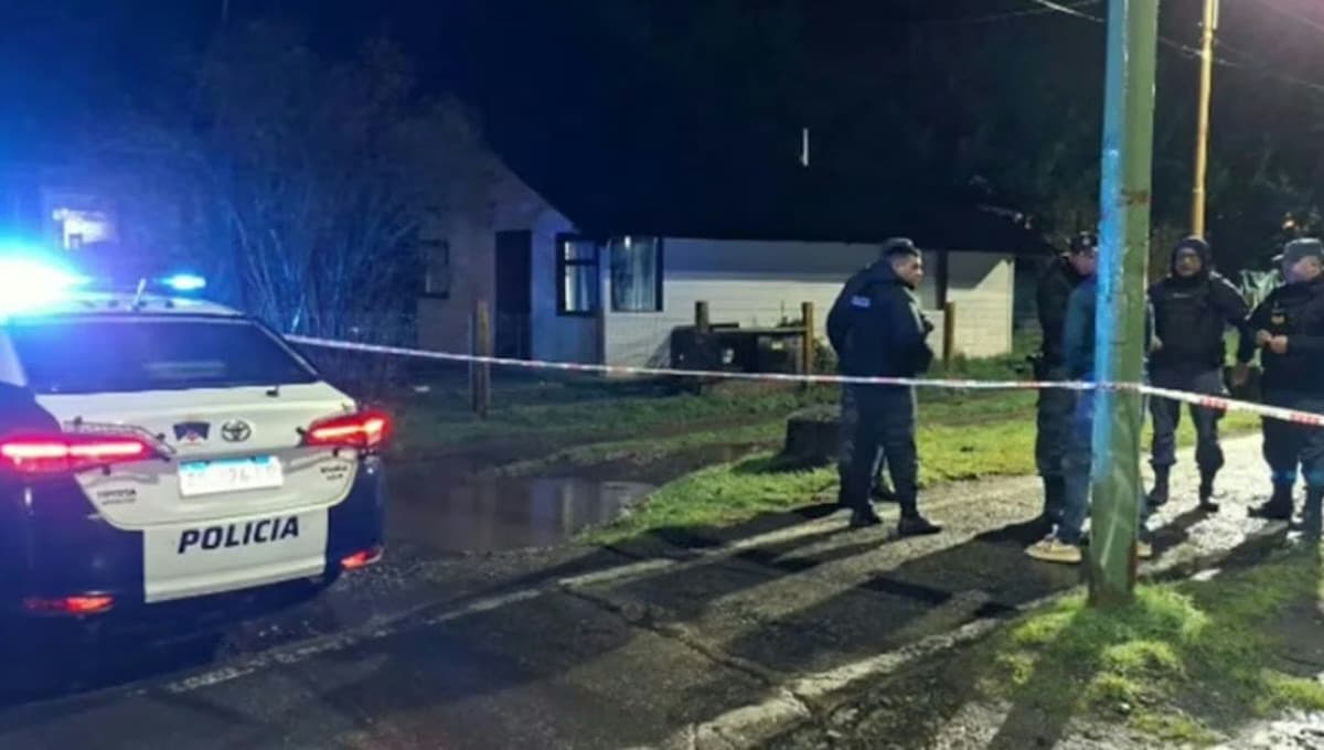Una niña de 3 años fue asesinada en Villa La Angostura y su padre es el principal sospechoso