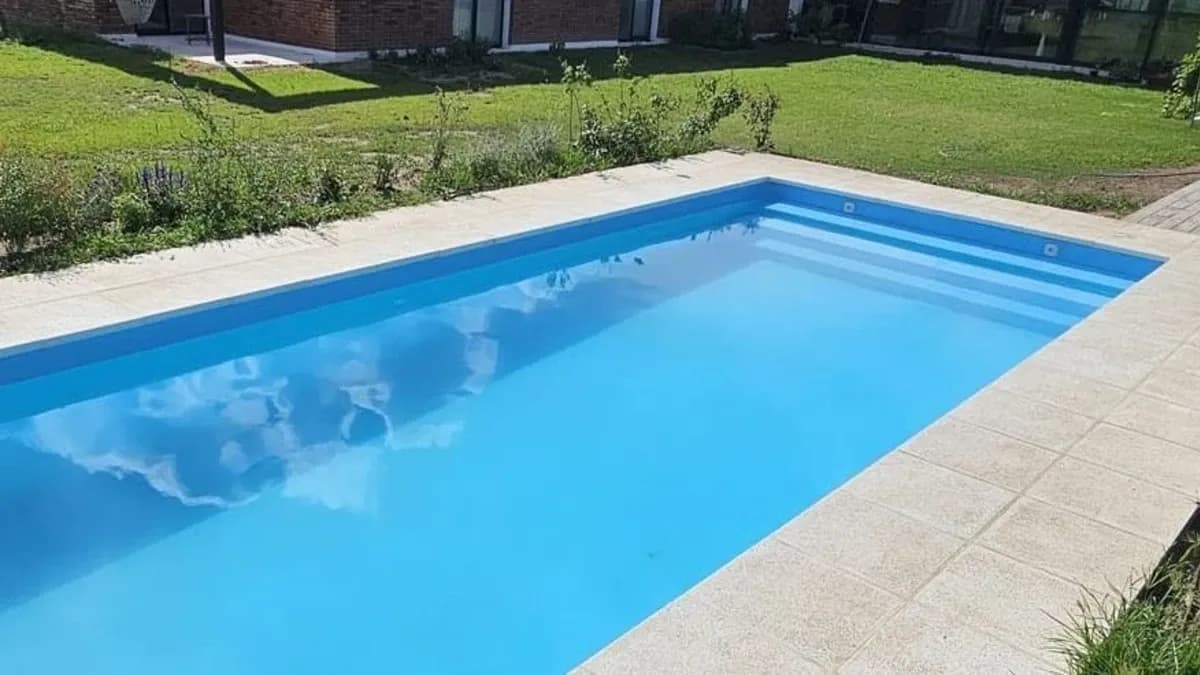 Piletas en San Juan: los precios arrancan cerca de los $5 millones y crecen las compras financiadas