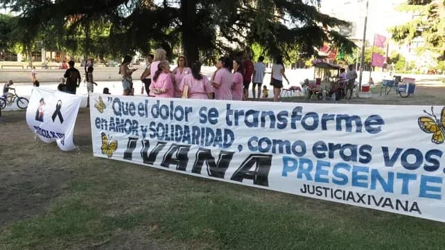Comienza el juicio por el crimen de Ivana Garcilazo: piden hasta 33 años de prisión para los tres acusados