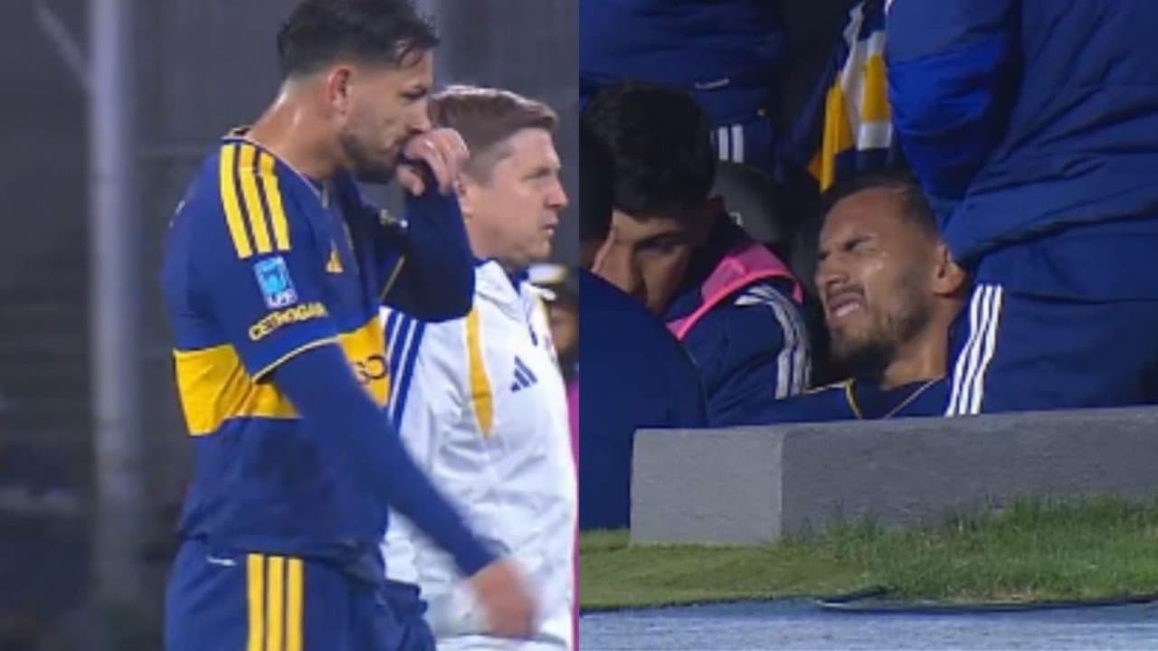 Sin Paredes, Arruabarrena define la posible formación de Boca ante Vasco por la Sudamericana