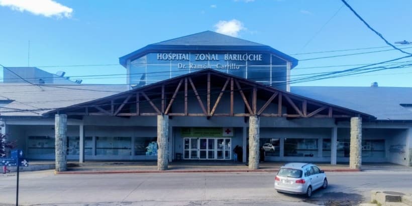 El Hospital Bariloche incorporó una oficina de APASA para abordar consumos problemáticos