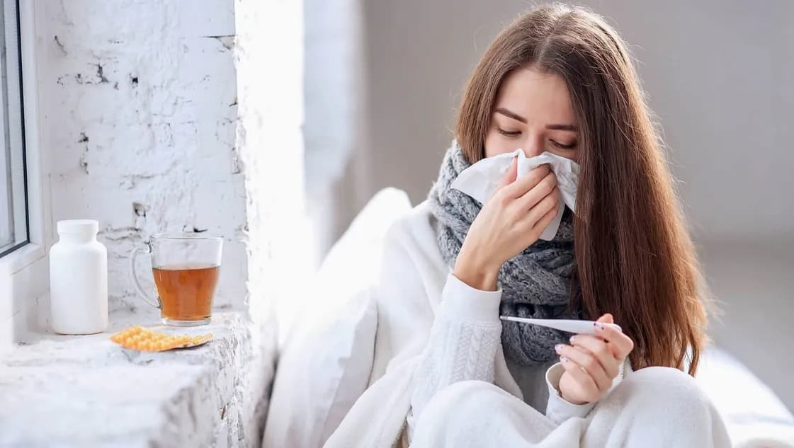 Casi un millón de casos de gripe y otros virus respiratorios en el país: Santa Rosa también registra cuadros