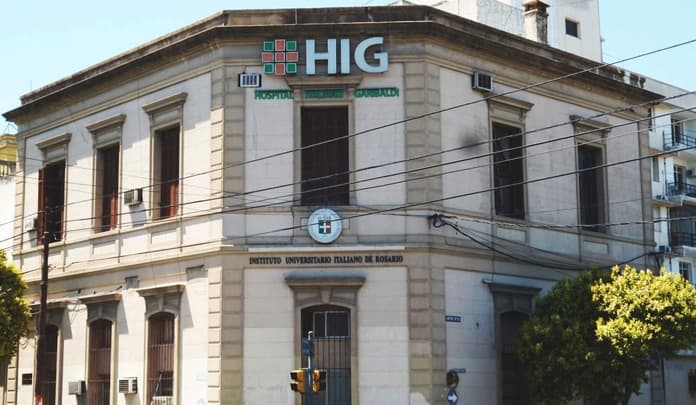 El Hospital Italiano Rosario desplegó 180 profesionales durante los Juegos Suramericanos Santa Fe 2026