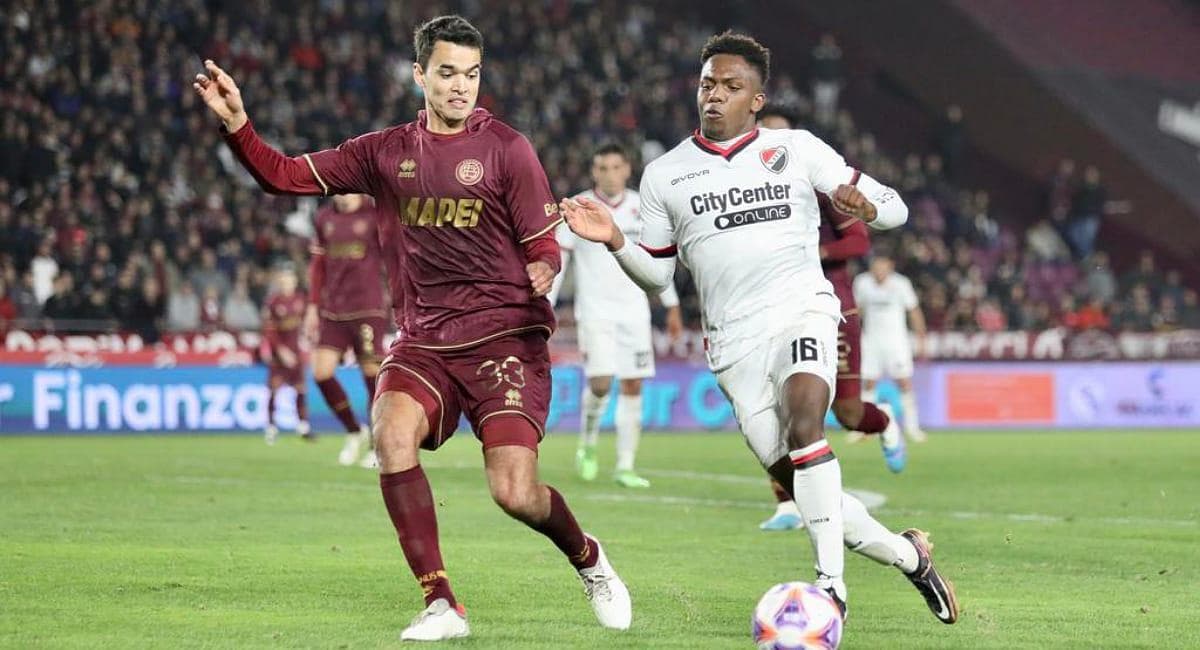 Newell's recibe a Lanús por el Torneo Clausura: horario, TV y posibles formaciones