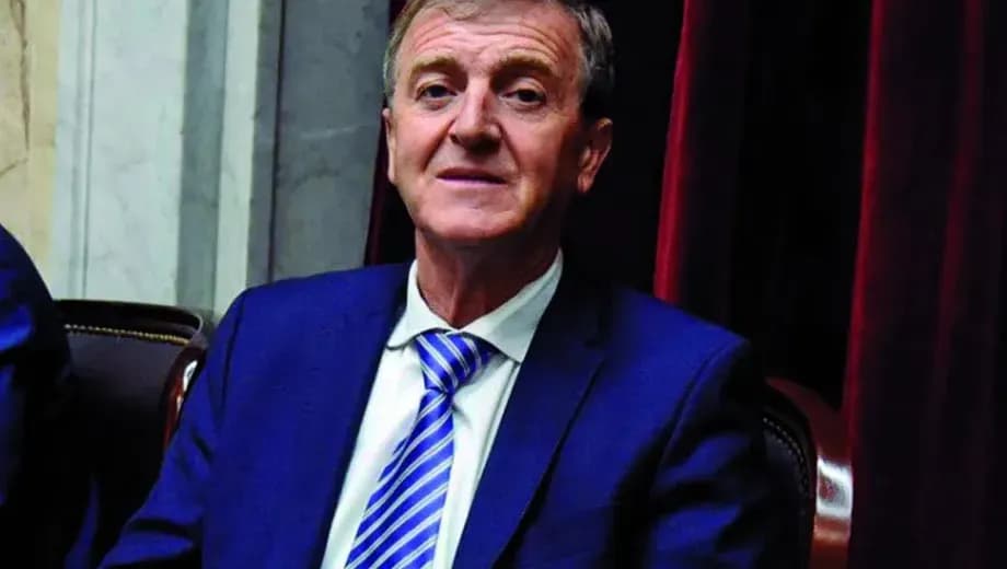 Tortoriello afirmó que será candidato a gobernador de Río Negro por La Libertad Avanza en 2027