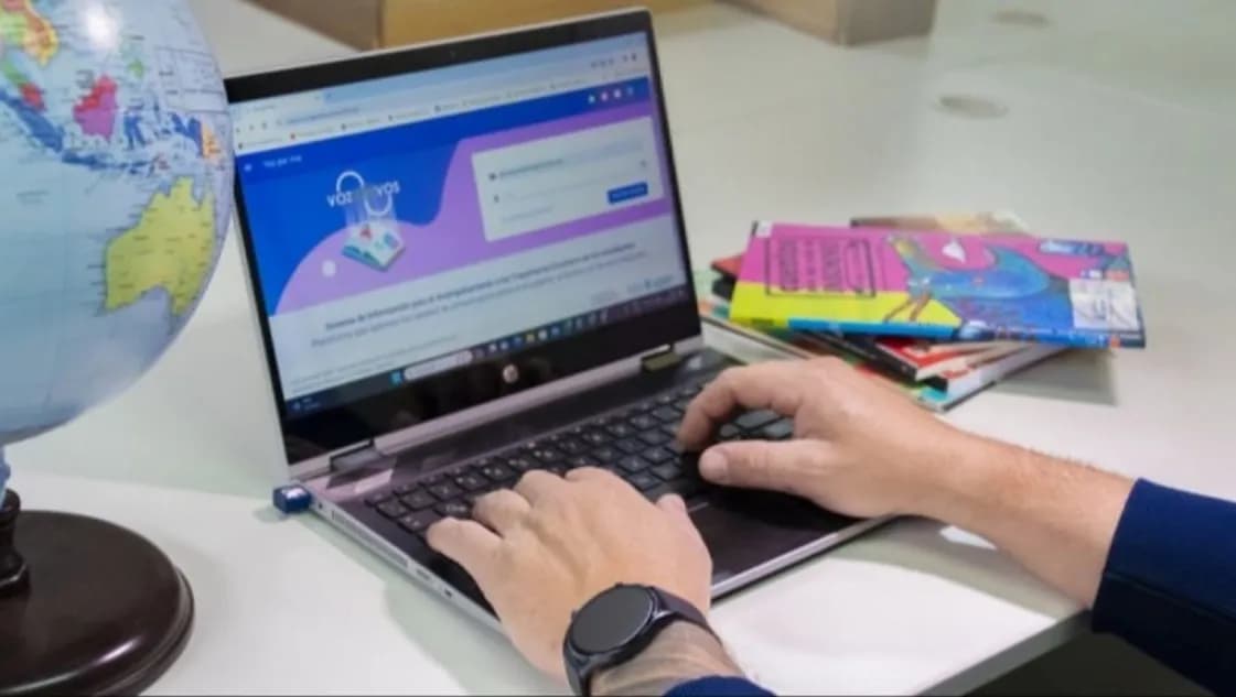 La Pampa sumó las salas de 3 años al sistema digital de inscripción para el ciclo lectivo 2027