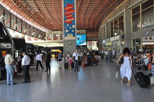 Córdoba: asambleas de Aoita generan complicaciones en el transporte interurbano por el conflicto salarial